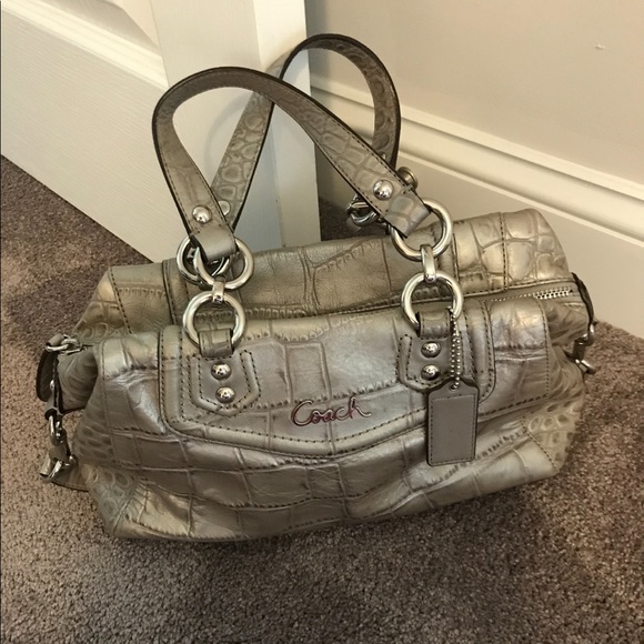 Coach Purse - Picture 1 of 13